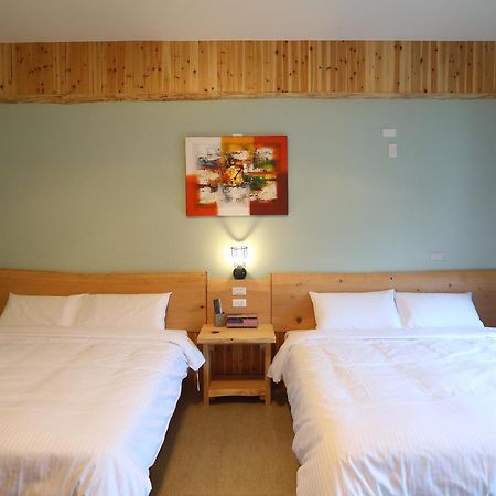 Hualien Shiado B&B Ruang foto