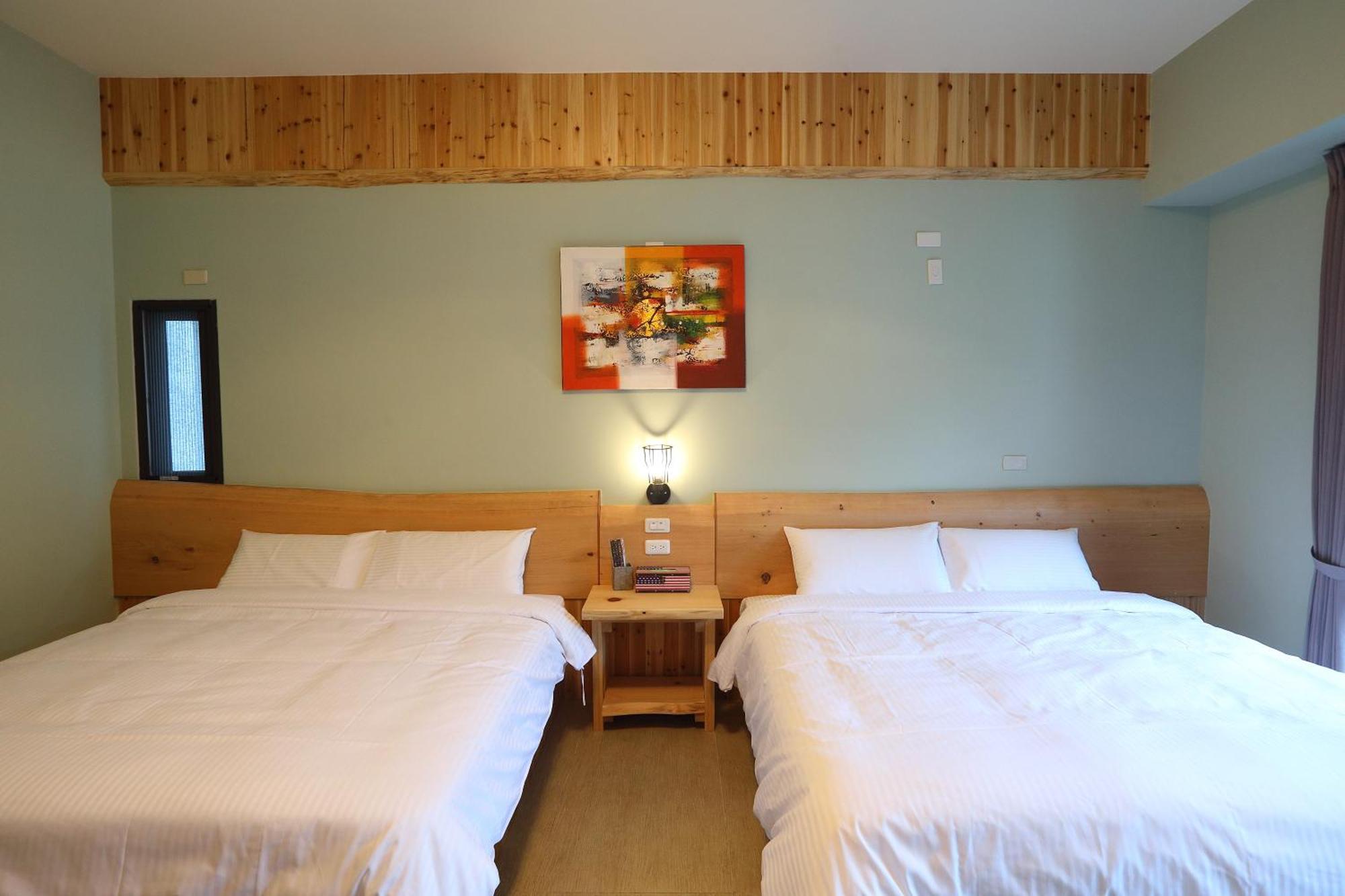 Hualien Shiado B&B Ruang foto