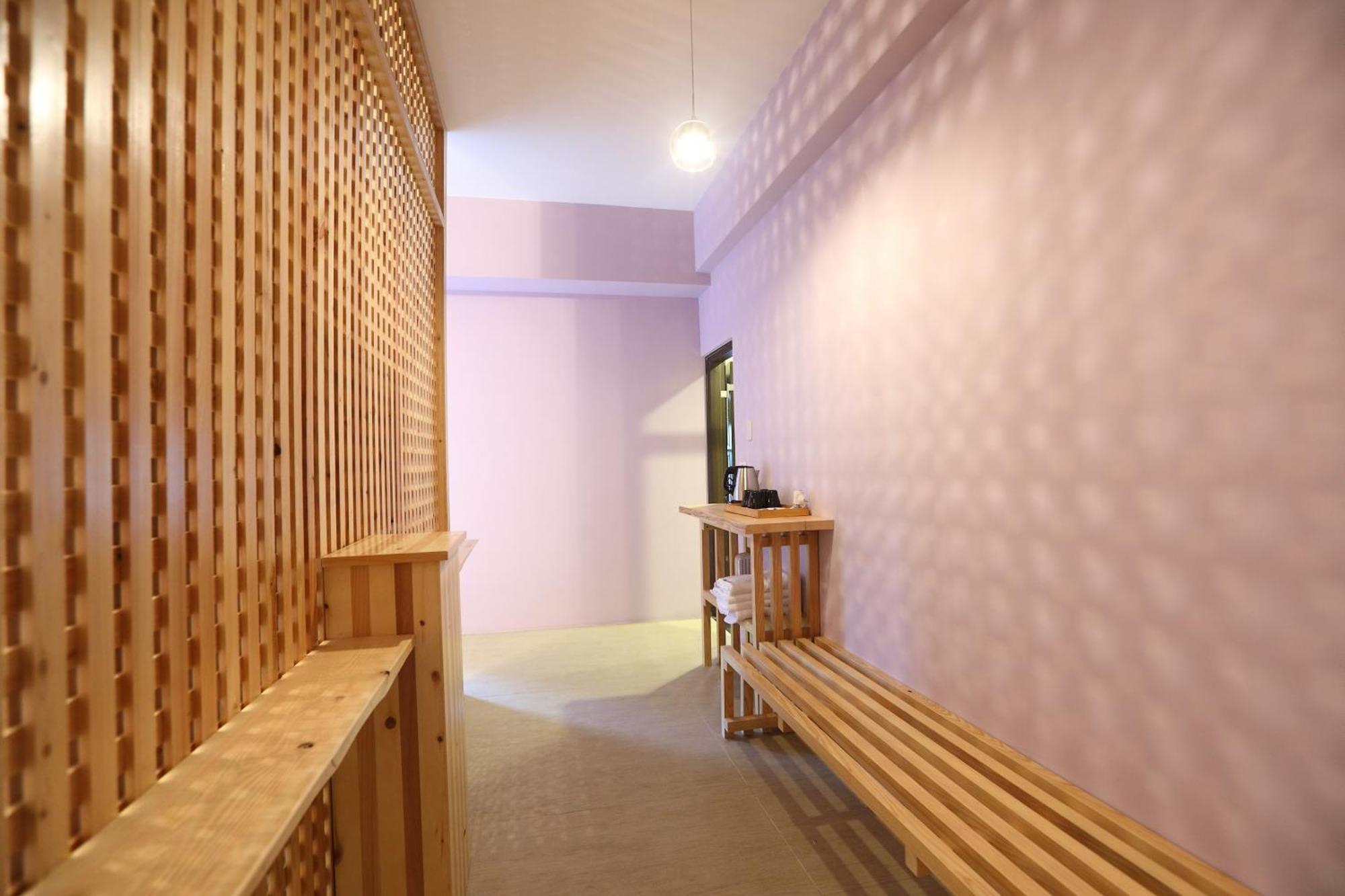 Hualien Shiado B&B Ruang foto
