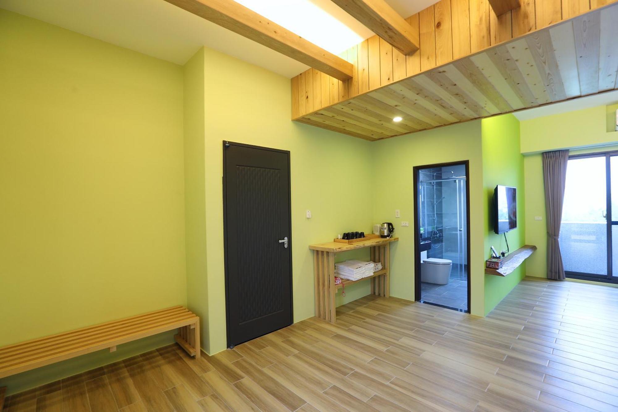 Hualien Shiado B&B Ruang foto