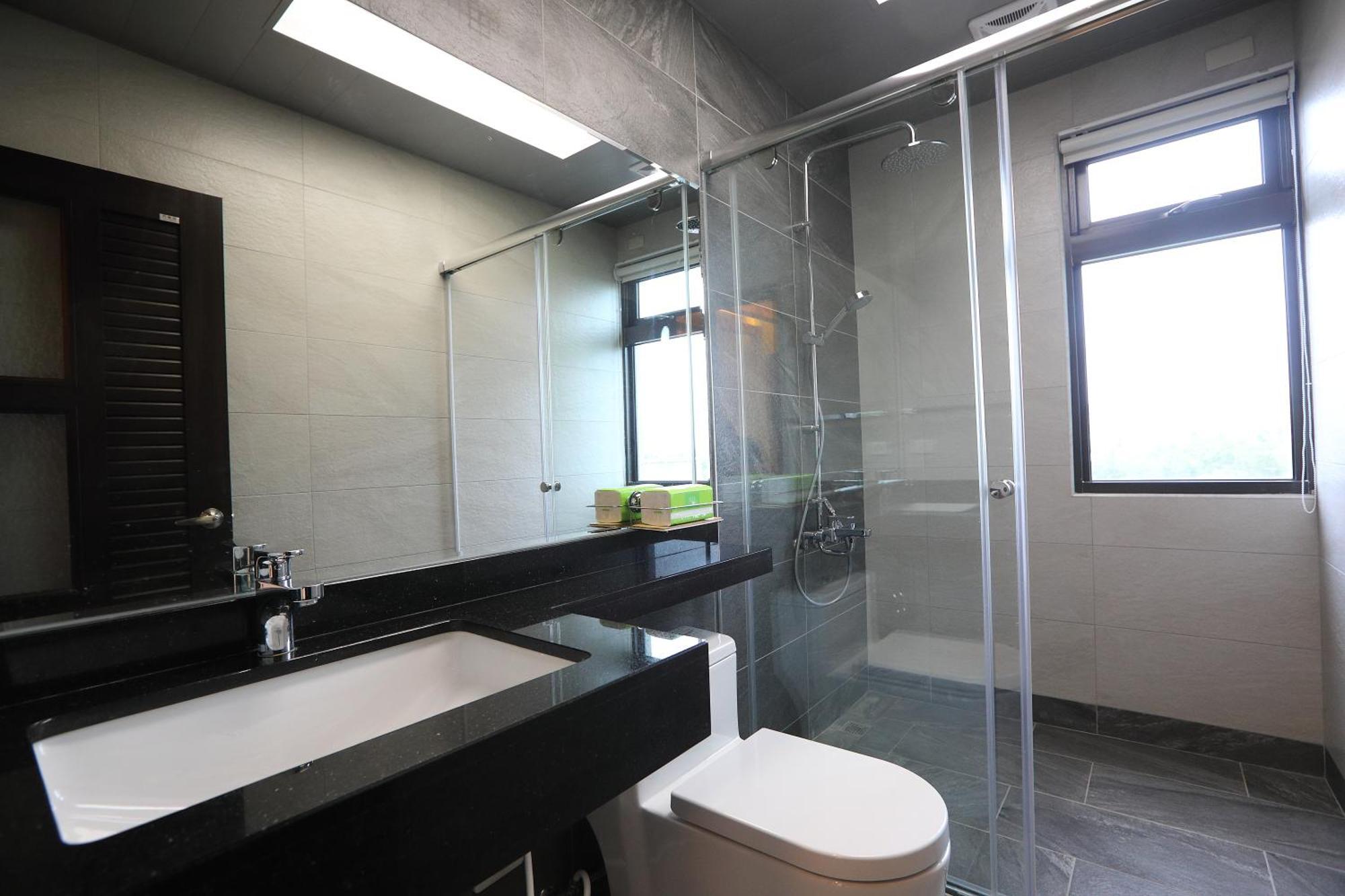 Hualien Shiado B&B Ruang foto