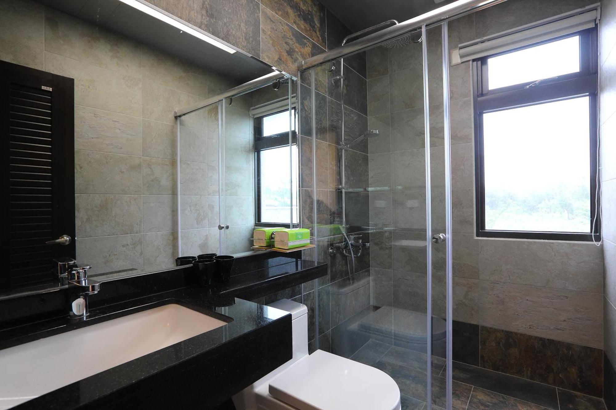 Hualien Shiado B&B Ruang foto