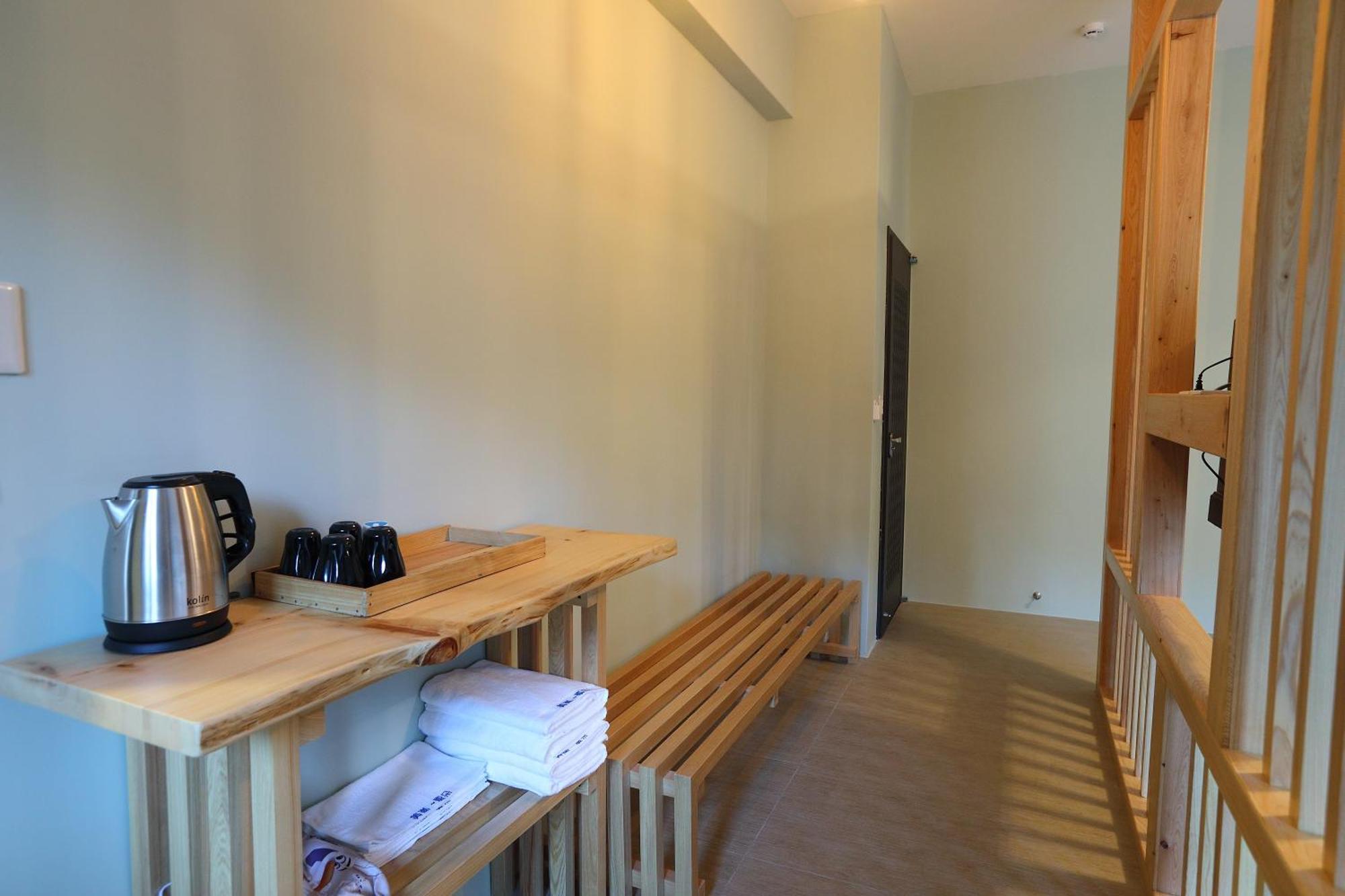 Hualien Shiado B&B Ruang foto
