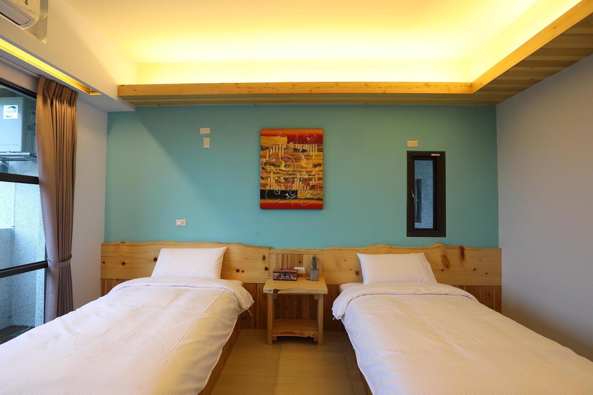 Hualien Shiado B&B Ruang foto