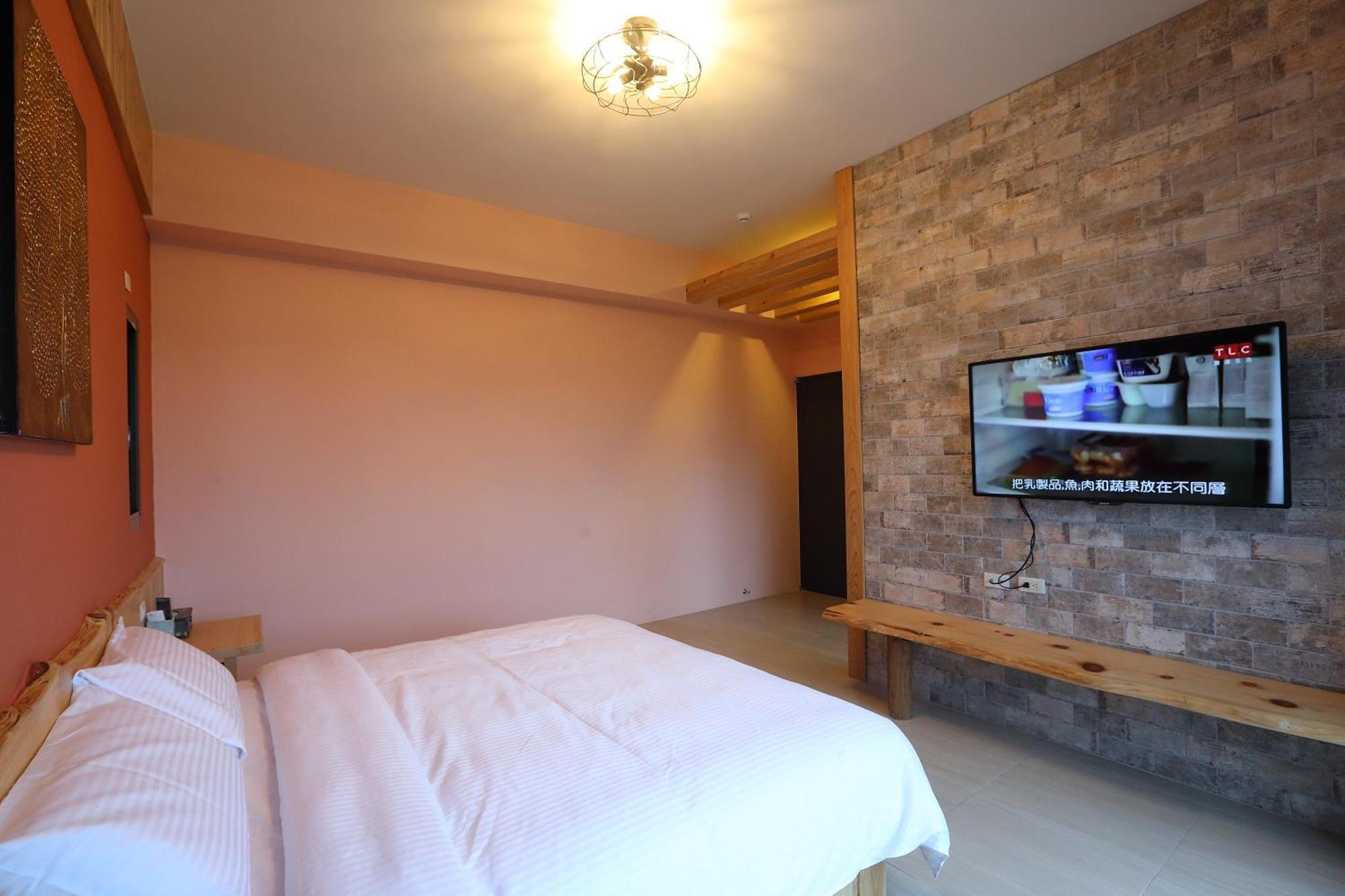 Hualien Shiado B&B Ruang foto