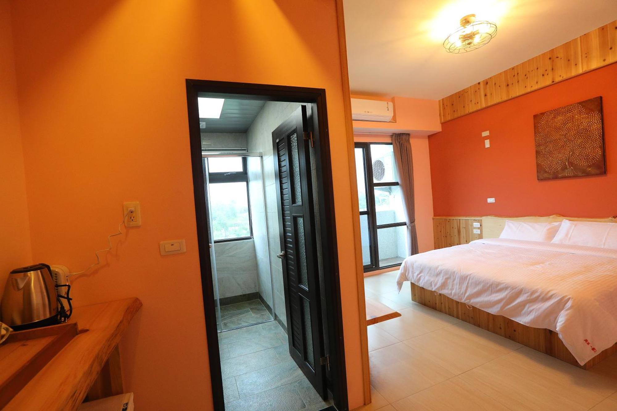 Hualien Shiado B&B Ruang foto