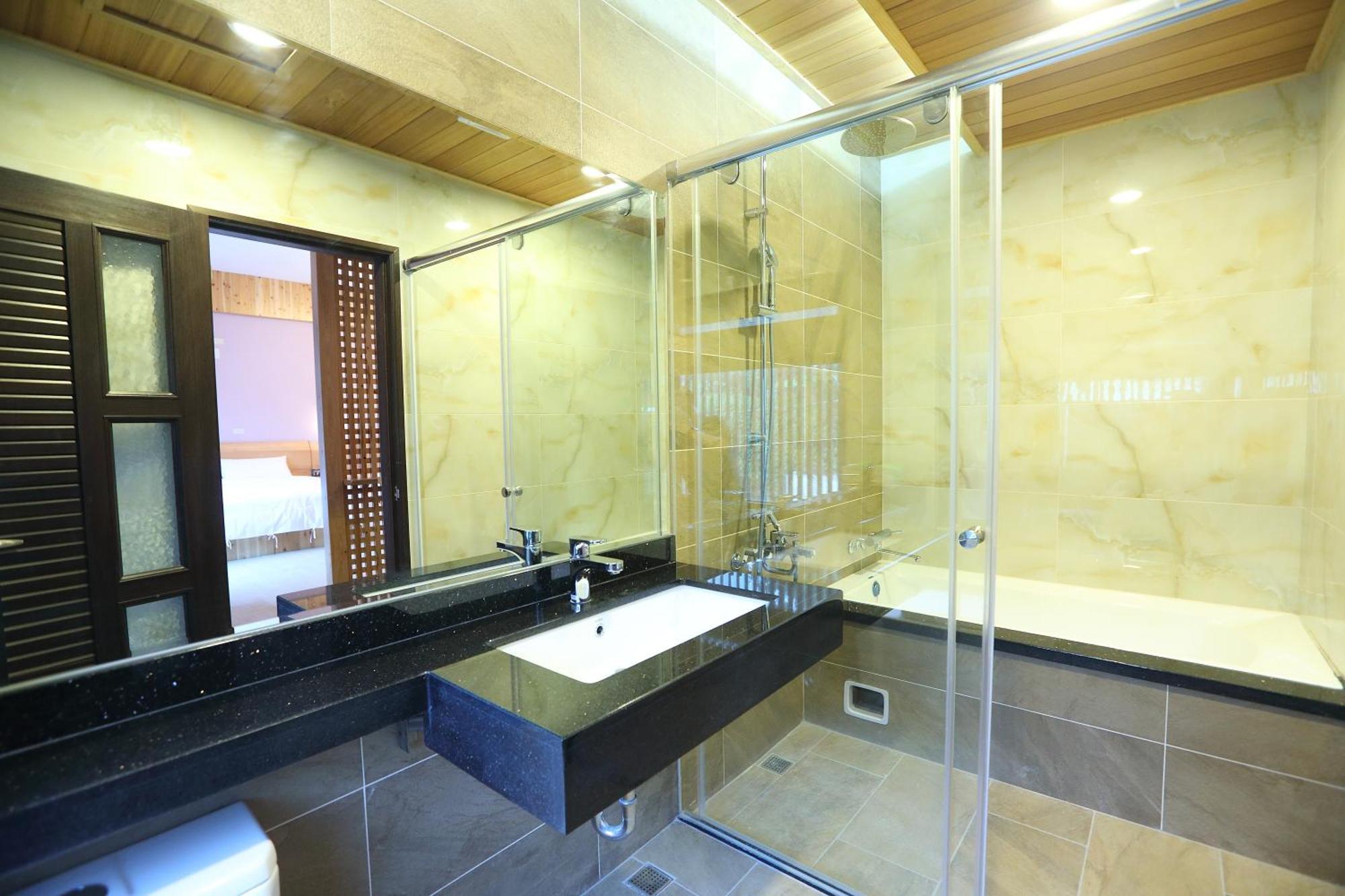 Hualien Shiado B&B Ruang foto