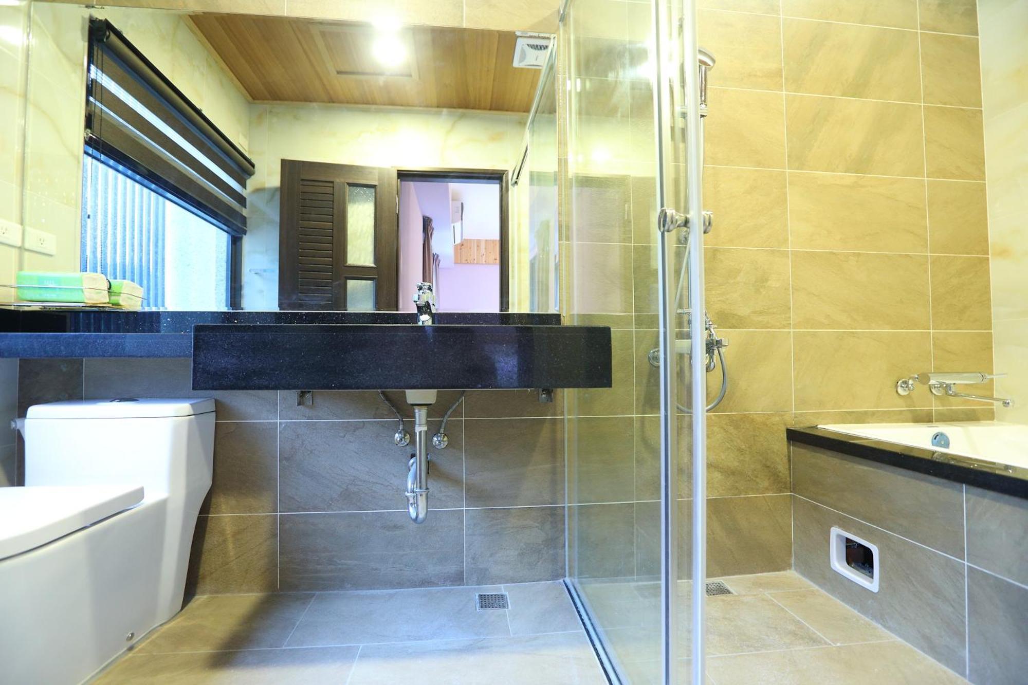 Hualien Shiado B&B Ruang foto