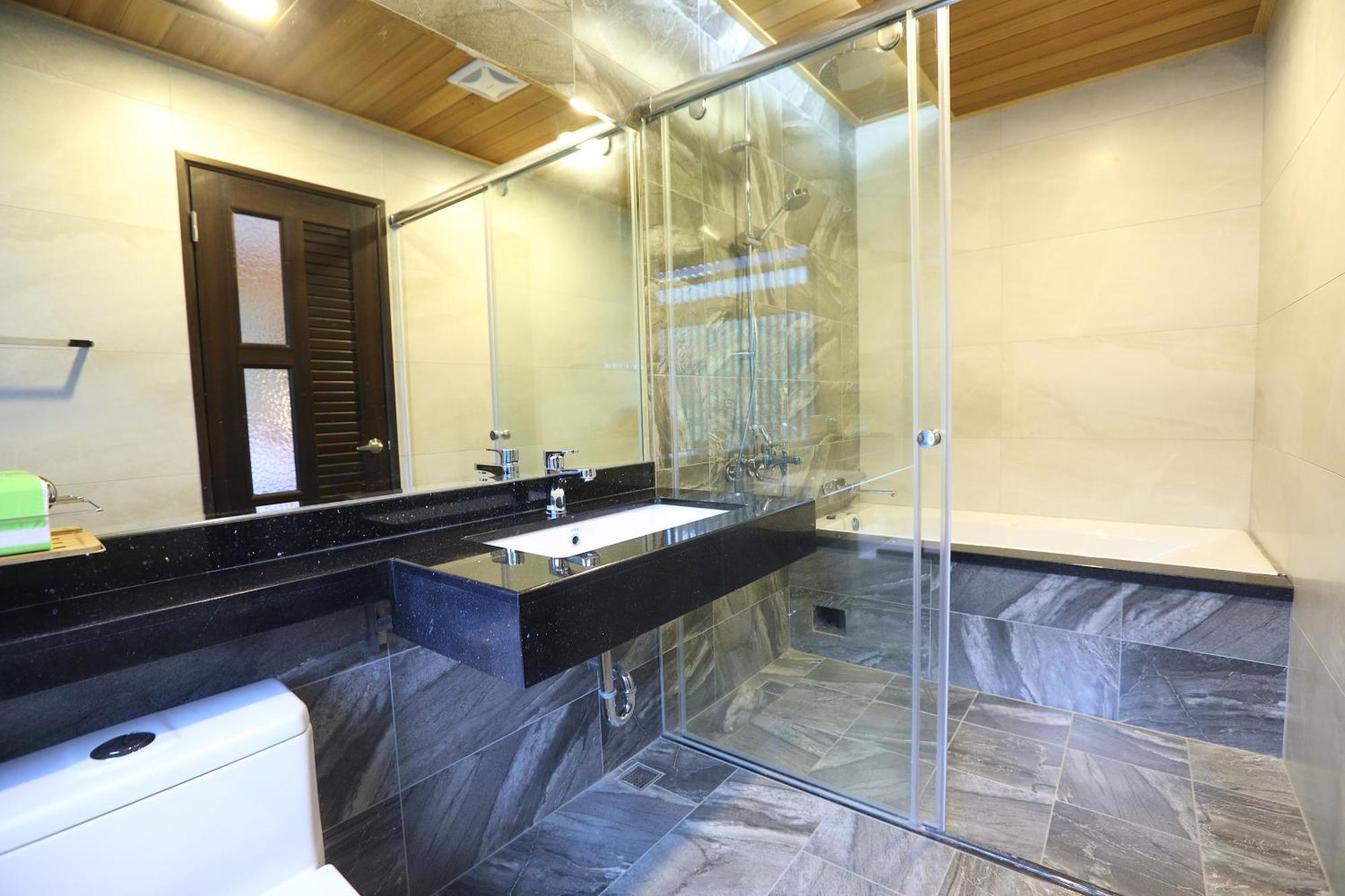 Hualien Shiado B&B Ruang foto