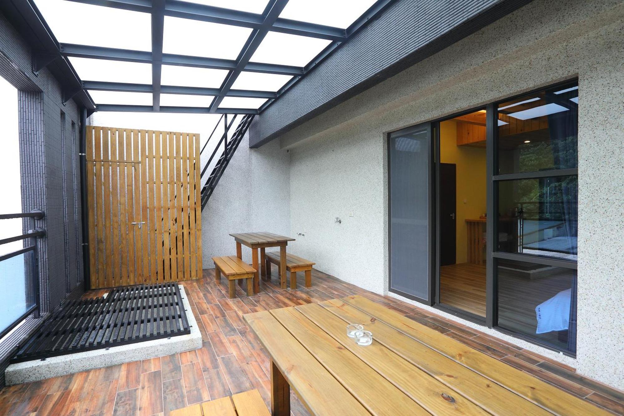 Hualien Shiado B&B Ruang foto