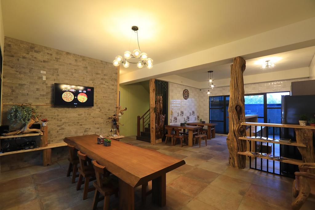 Hualien Shiado B&B Bagian luar foto