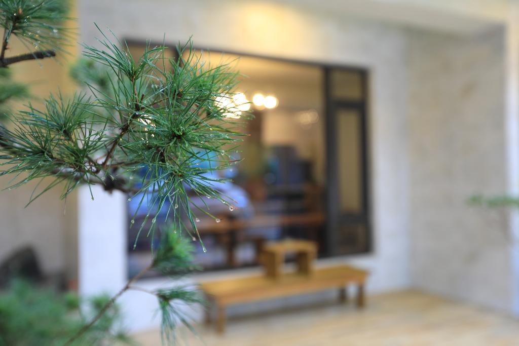Hualien Shiado B&B Bagian luar foto