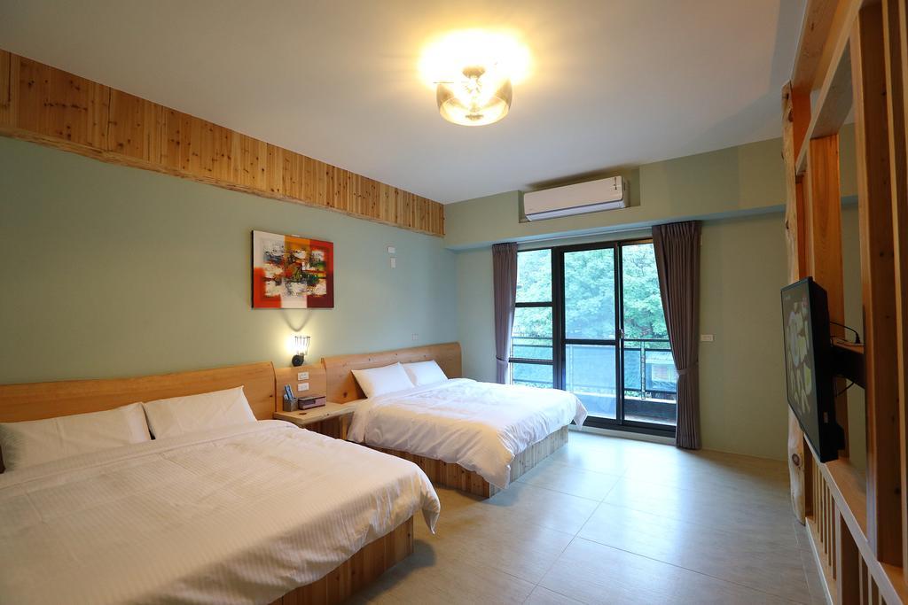 Hualien Shiado B&B Bagian luar foto