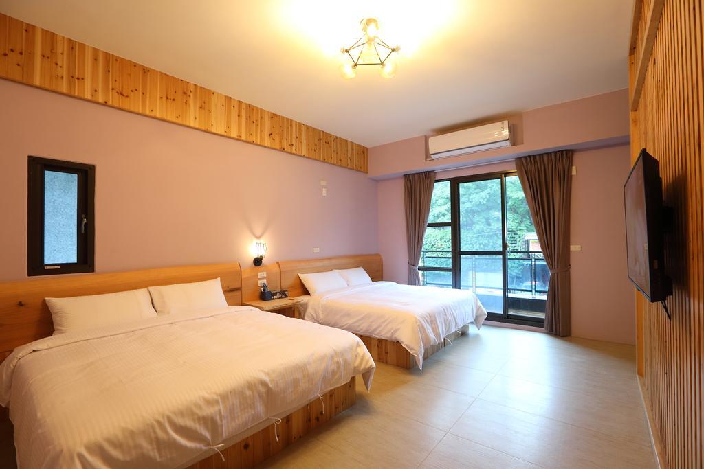 Hualien Shiado B&B Bagian luar foto