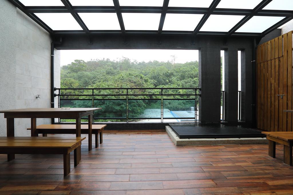 Hualien Shiado B&B Bagian luar foto