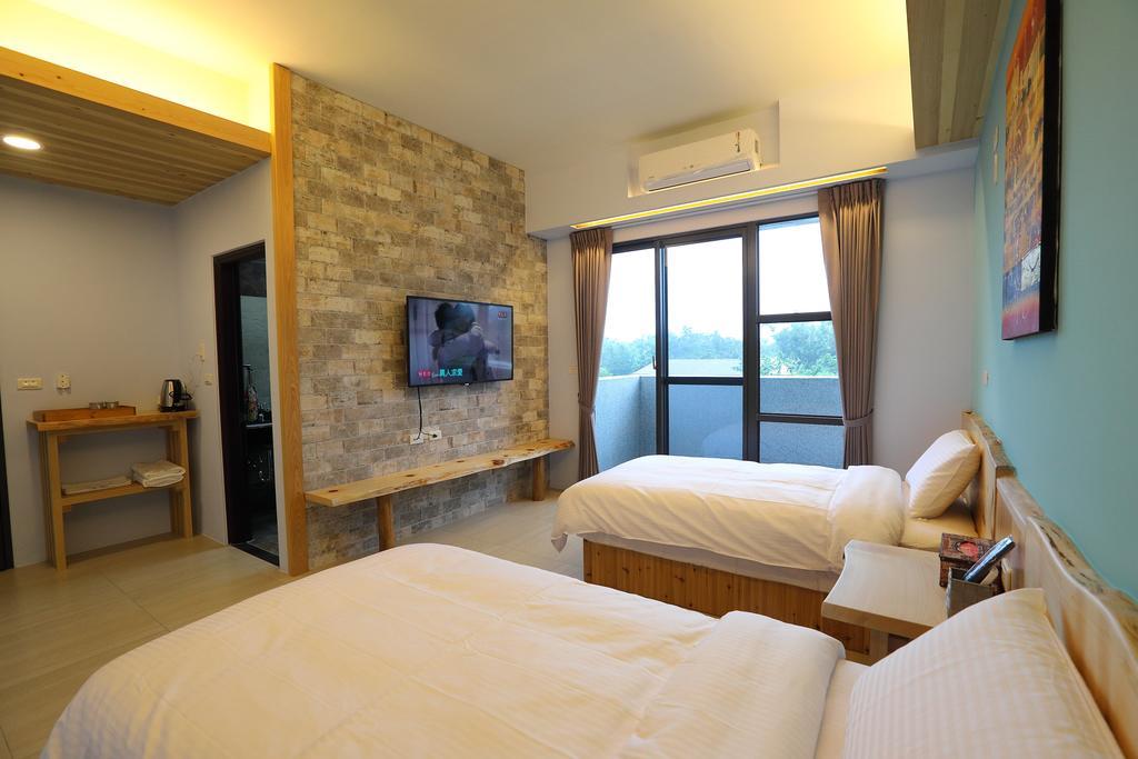 Hualien Shiado B&B Bagian luar foto