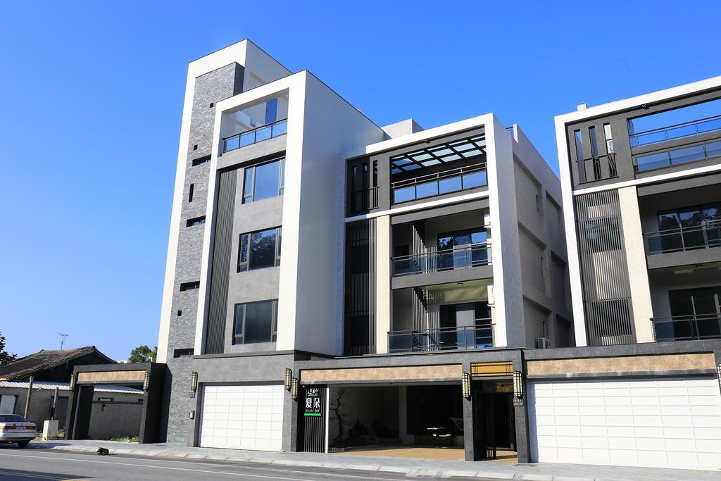 Hualien Shiado B&B Bagian luar foto