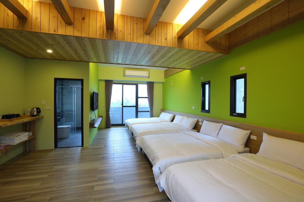 Hualien Shiado B&B Bagian luar foto