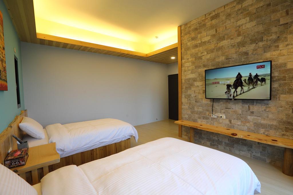 Hualien Shiado B&B Bagian luar foto