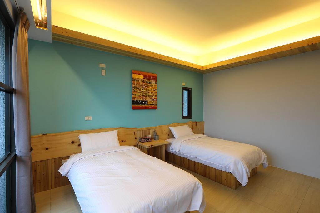 Hualien Shiado B&B Bagian luar foto