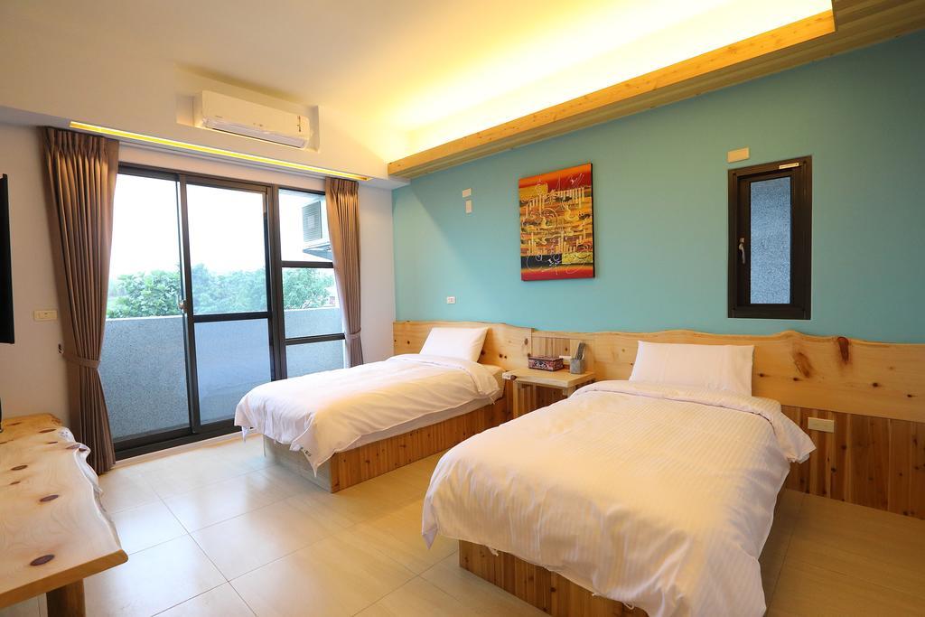 Hualien Shiado B&B Bagian luar foto