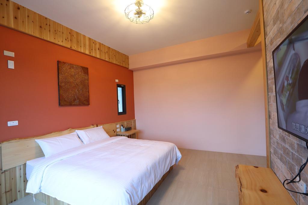 Hualien Shiado B&B Bagian luar foto