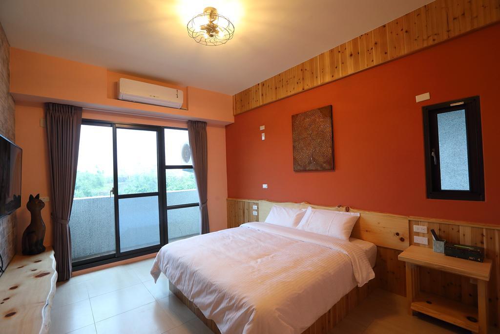 Hualien Shiado B&B Bagian luar foto