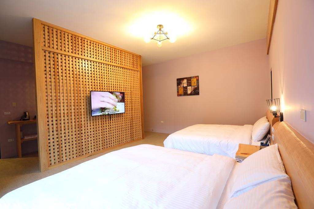 Hualien Shiado B&B Bagian luar foto