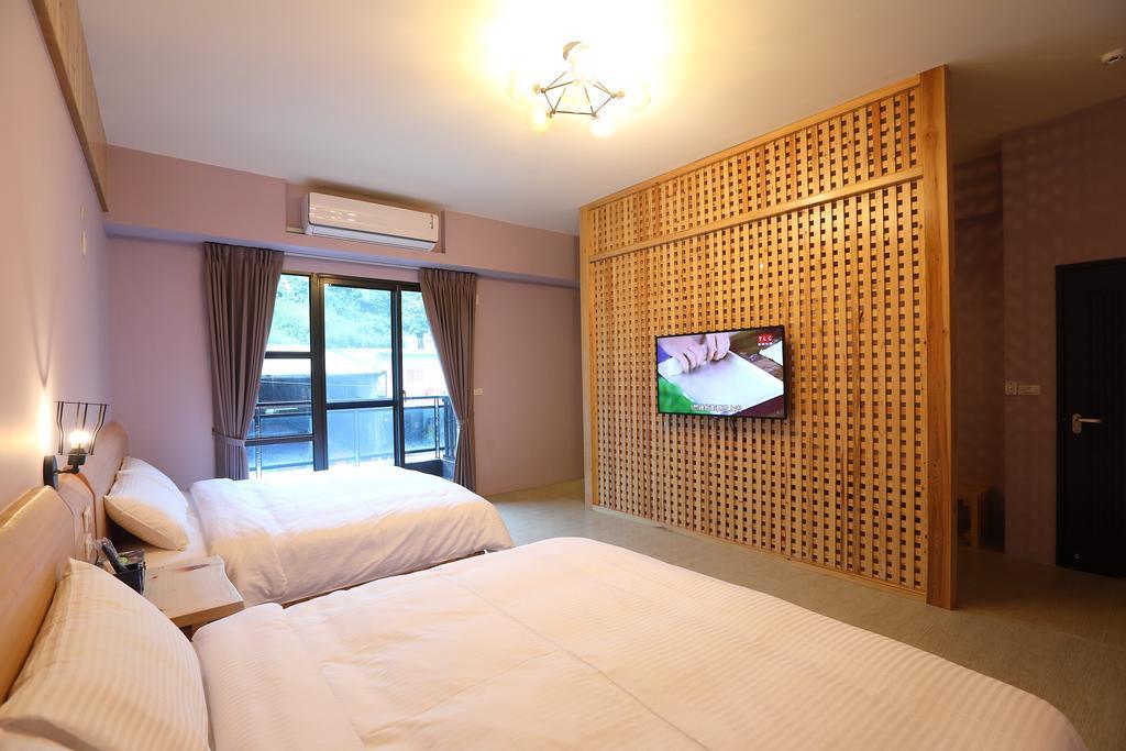 Hualien Shiado B&B Bagian luar foto