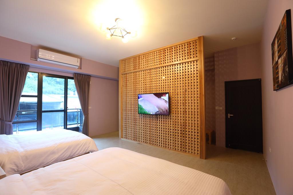 Hualien Shiado B&B Bagian luar foto