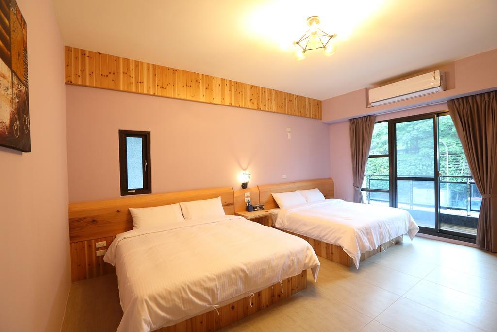 Hualien Shiado B&B Bagian luar foto