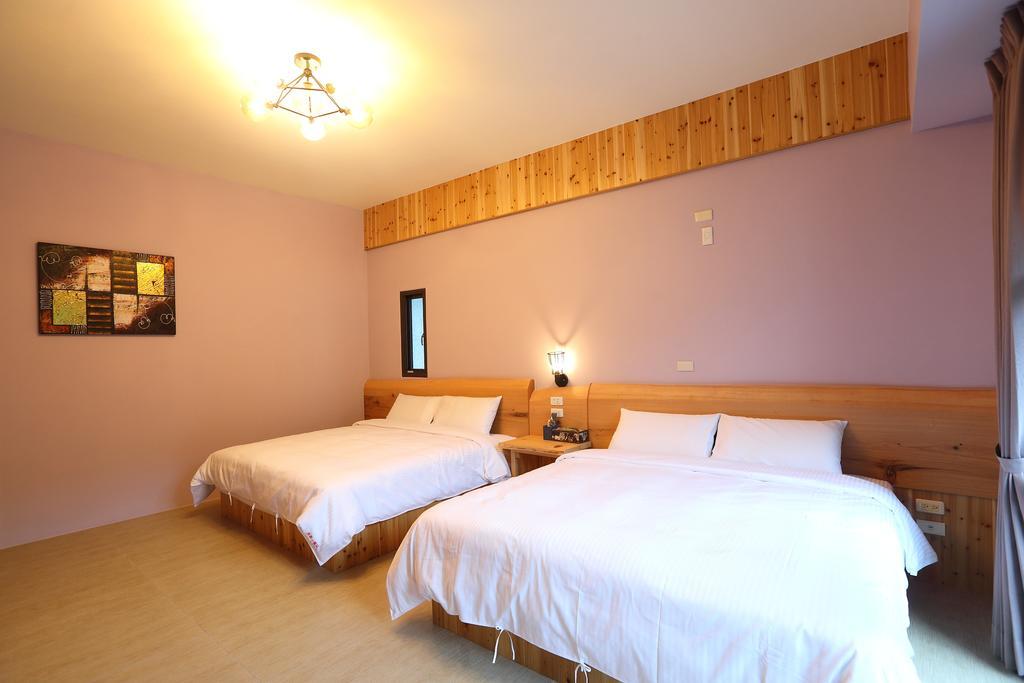 Hualien Shiado B&B Bagian luar foto