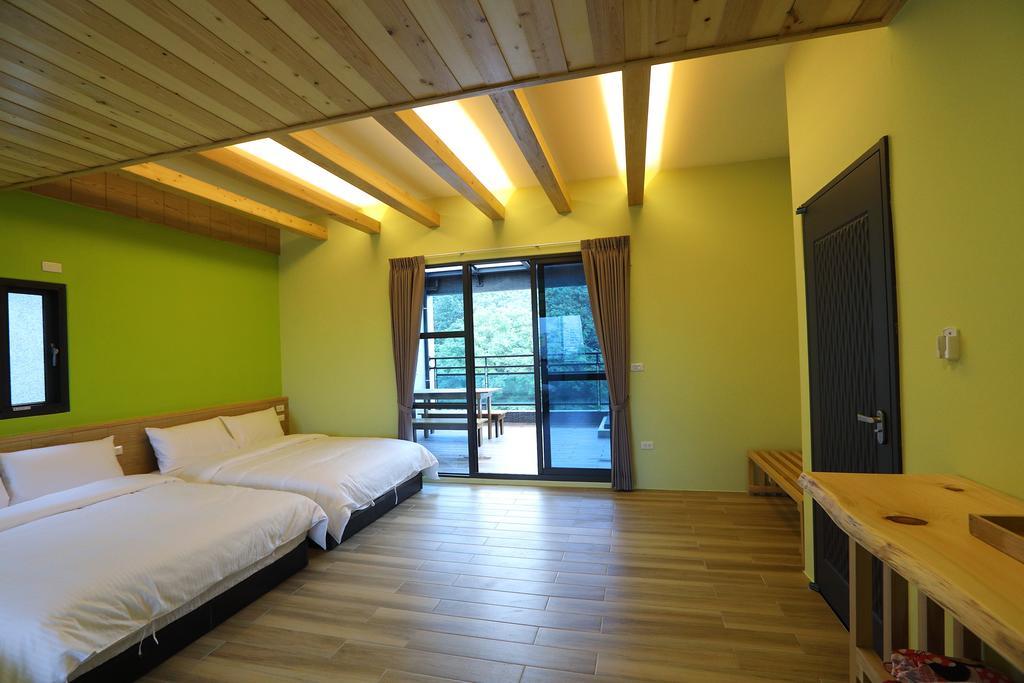 Hualien Shiado B&B Bagian luar foto
