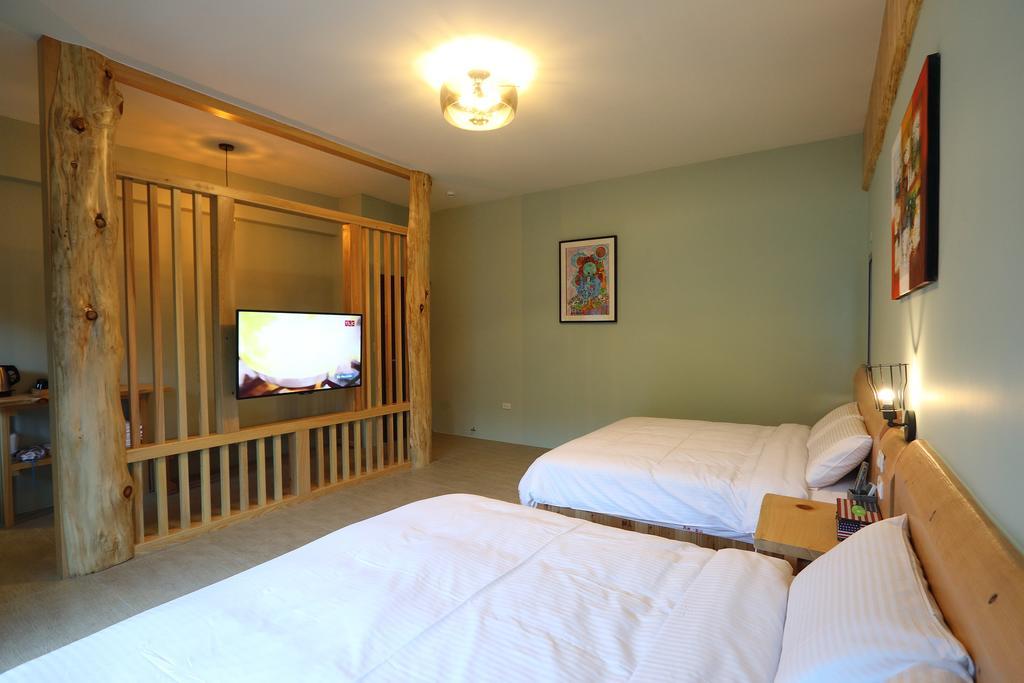 Hualien Shiado B&B Bagian luar foto