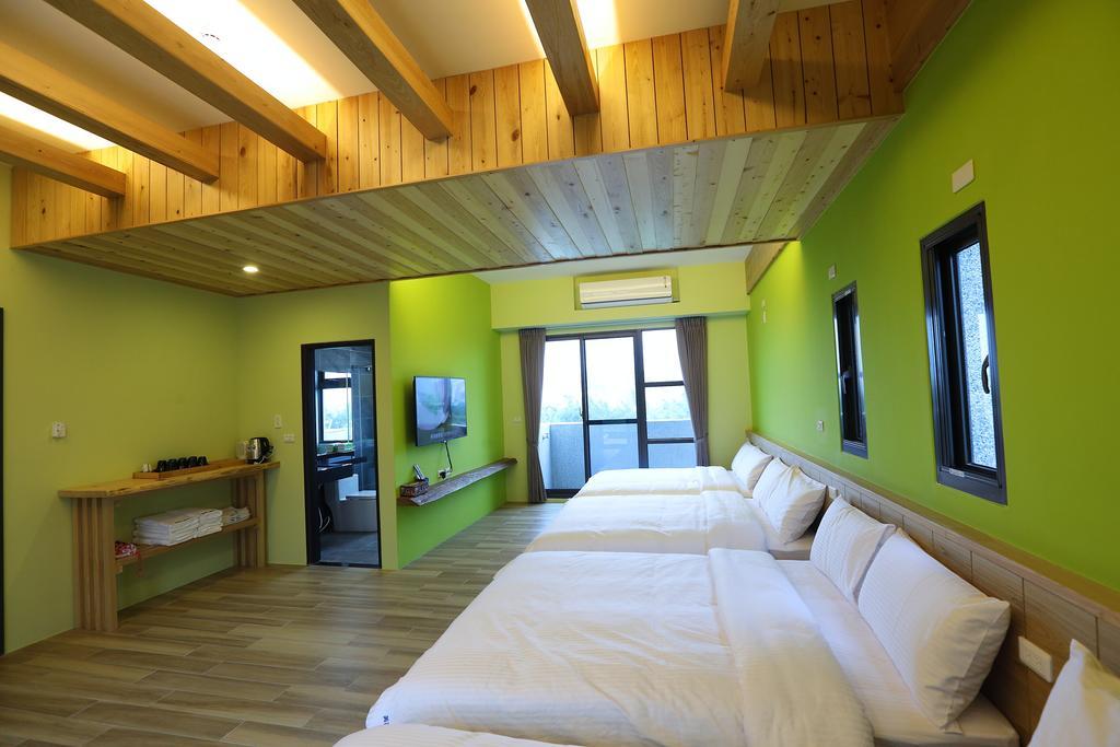 Hualien Shiado B&B Bagian luar foto