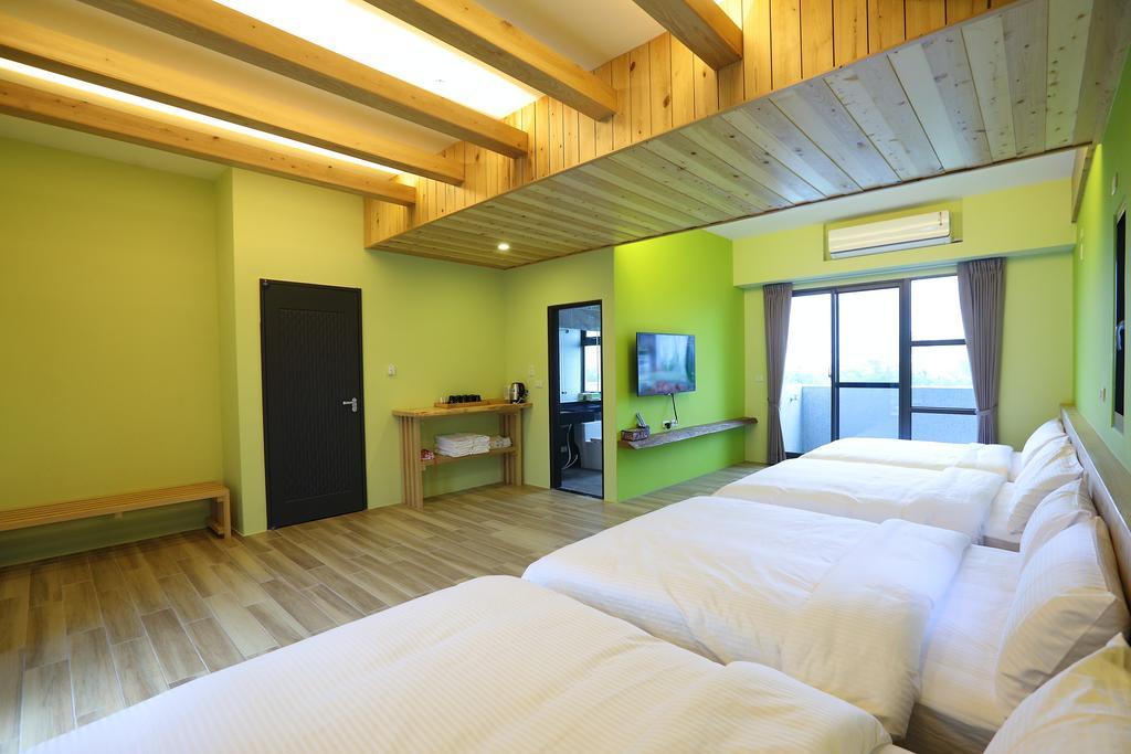 Hualien Shiado B&B Bagian luar foto
