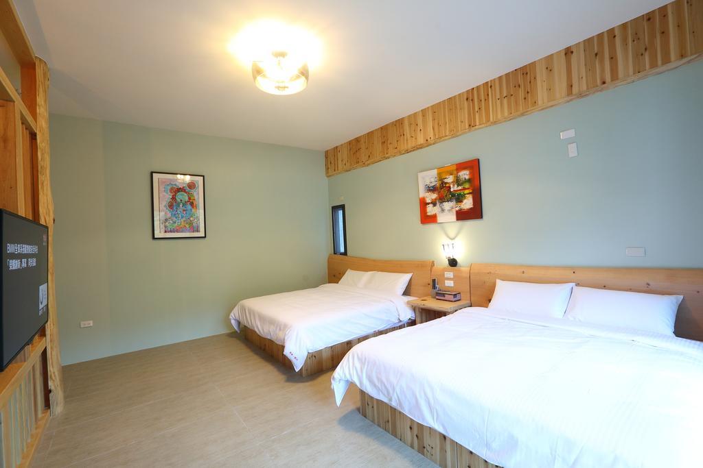 Hualien Shiado B&B Bagian luar foto