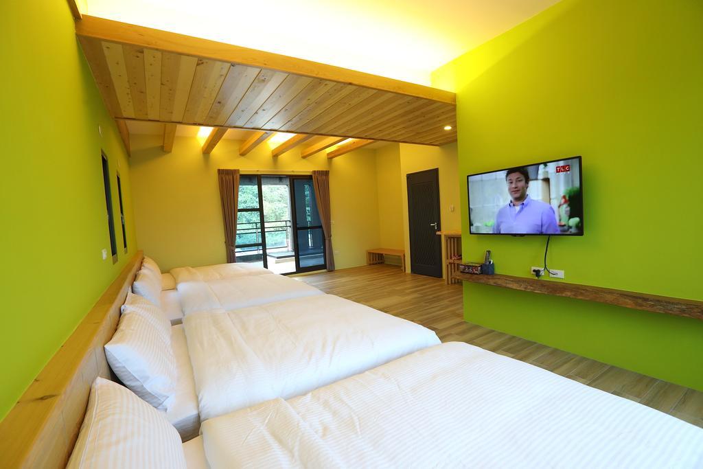 Hualien Shiado B&B Bagian luar foto