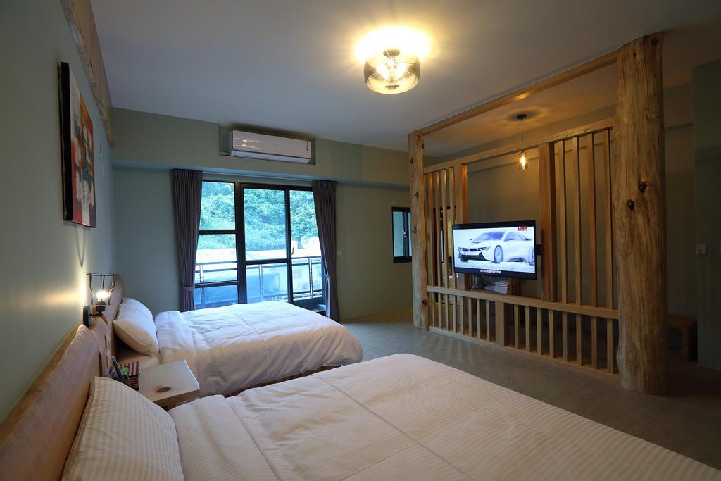 Hualien Shiado B&B Bagian luar foto