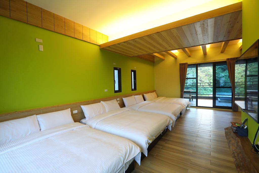Hualien Shiado B&B Bagian luar foto